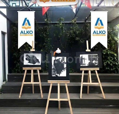 Özel Altunizade ALKO Okulları Ortaokulu - 31