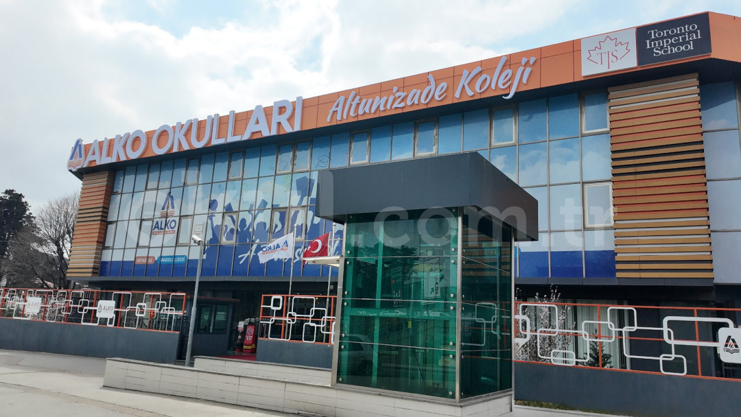 Özel Altunizade ALKO Okulları Ortaokulu - 1