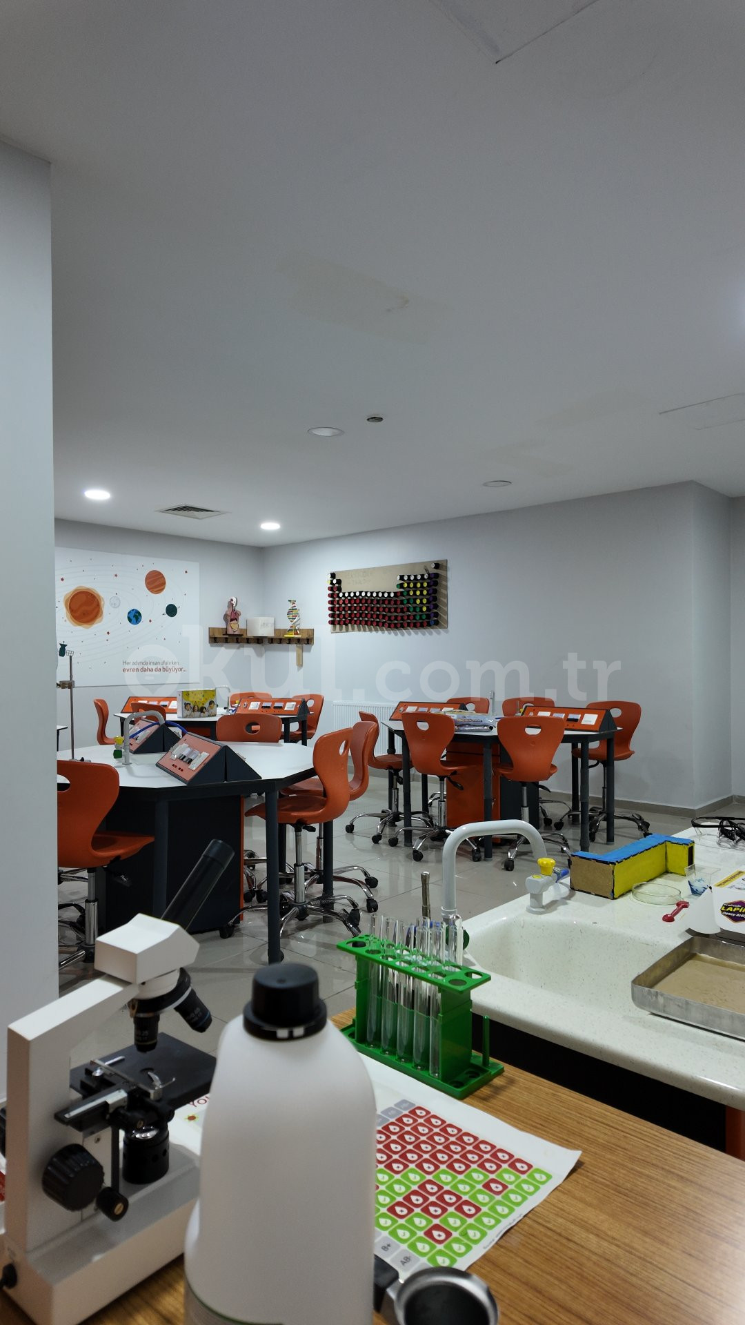 Özel Altunizade ALKO Okulları Ortaokulu - 28