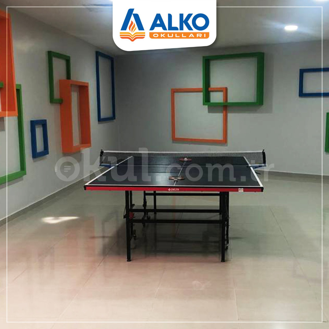 Özel Altunizade ALKO Okulları Ortaokulu - 7