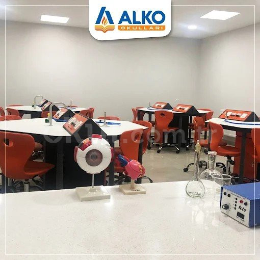 Özel Altunizade ALKO Okulları Ortaokulu - 10