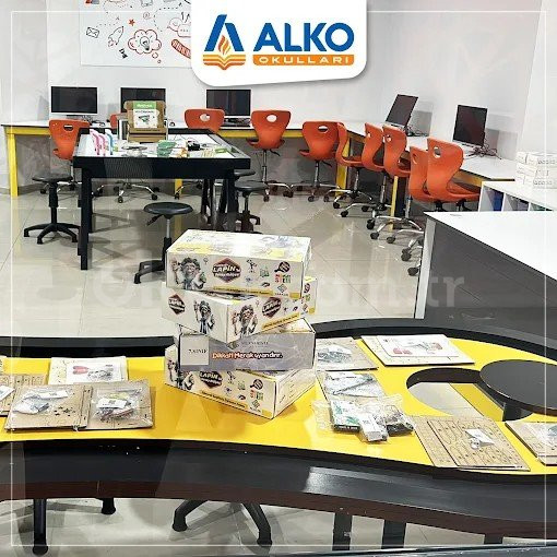 Özel Altunizade ALKO Okulları Ortaokulu - 15