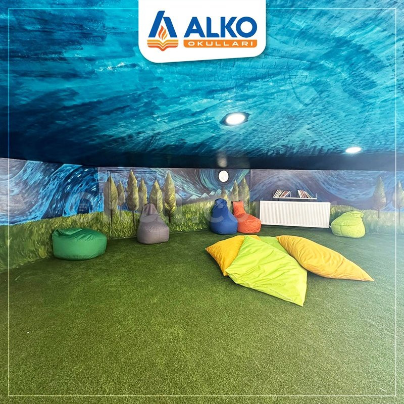 Özel Altunizade ALKO Okulları Ortaokulu - 5