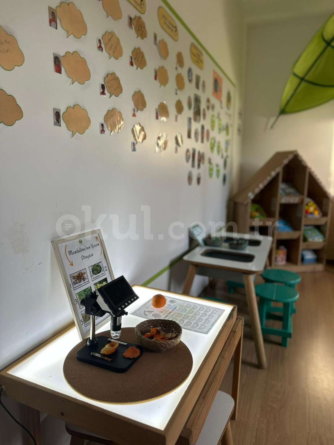 Özel Yakacık Bilim Sanat Anaokulu - 24