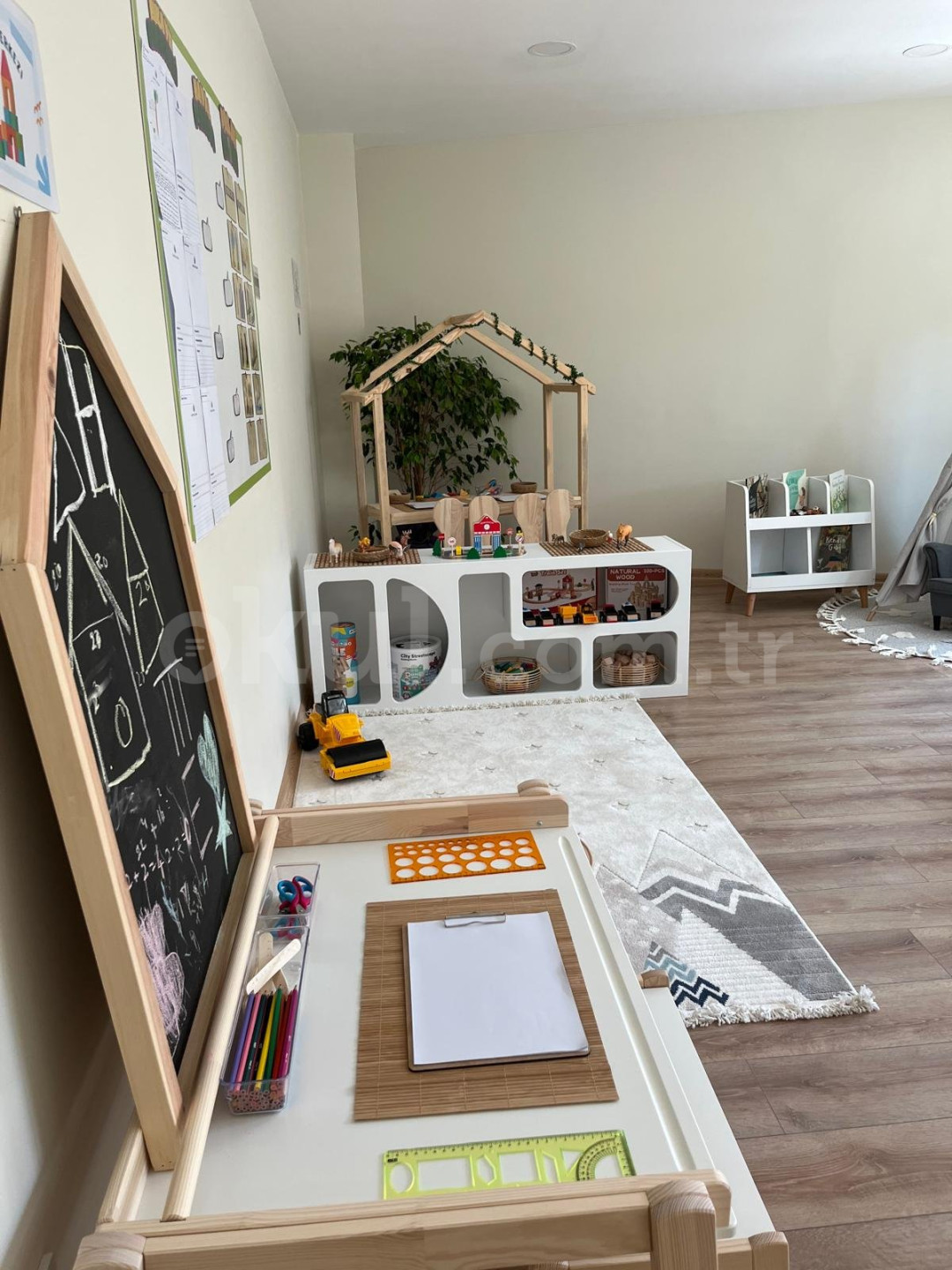 Özel Yakacık Bilim Sanat Anaokulu - 5