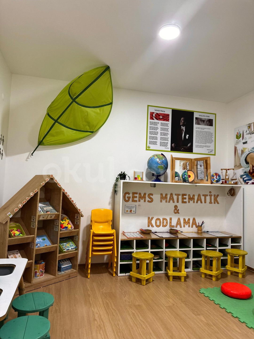 Özel Yakacık Bilim Sanat Anaokulu - 15