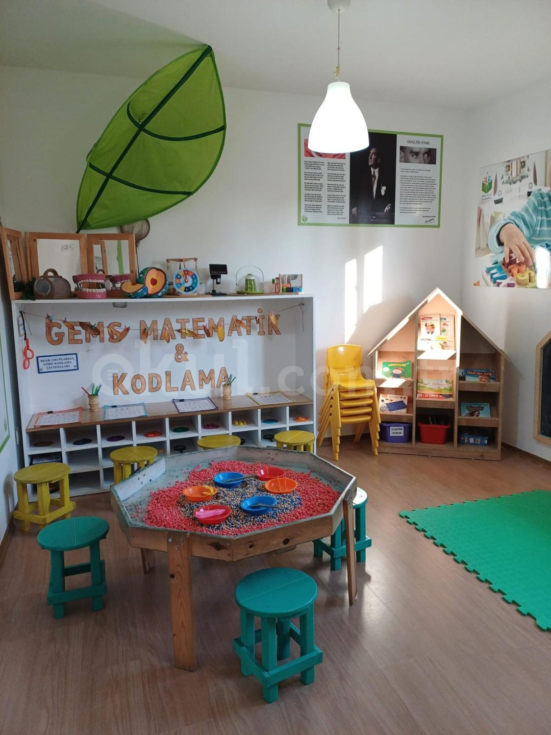 Özel Yakacık Bilim Sanat Anaokulu - 11