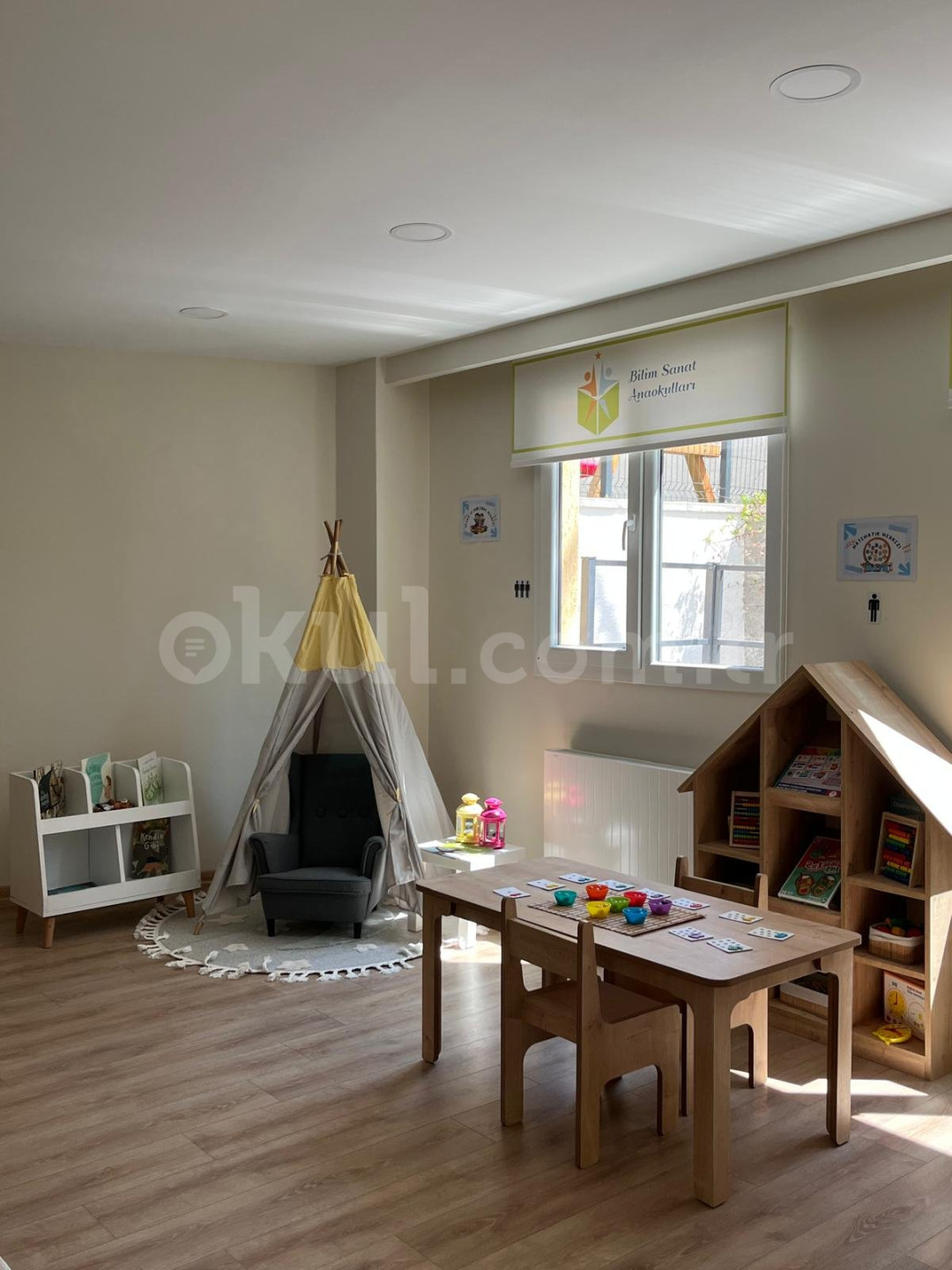 Özel Yakacık Bilim Sanat Anaokulu - 8