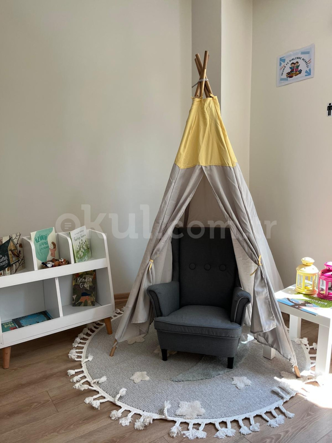 Özel Yakacık Bilim Sanat Anaokulu - 12