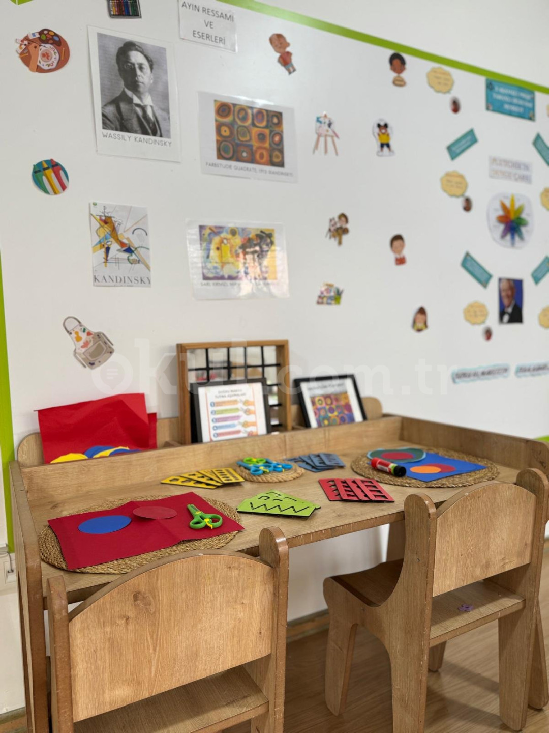 Özel Yakacık Bilim Sanat Anaokulu - 28