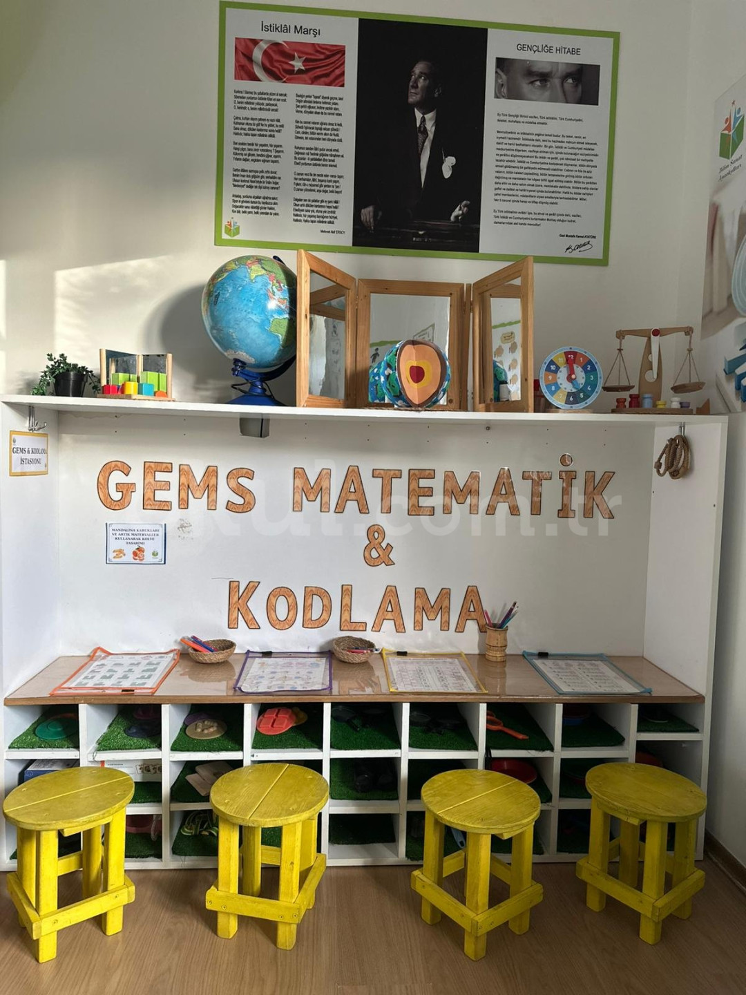 Özel Yakacık Bilim Sanat Anaokulu - 14