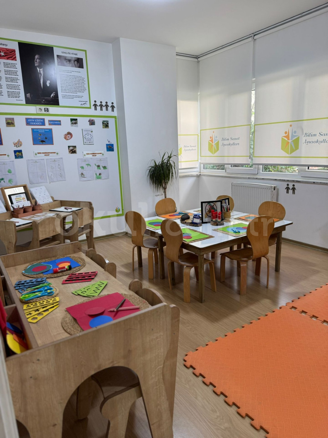 Özel Yakacık Bilim Sanat Anaokulu - 29