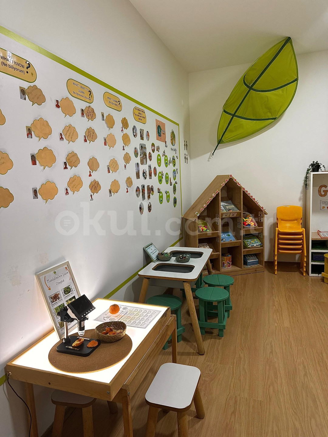 Özel Yakacık Bilim Sanat Anaokulu - 23