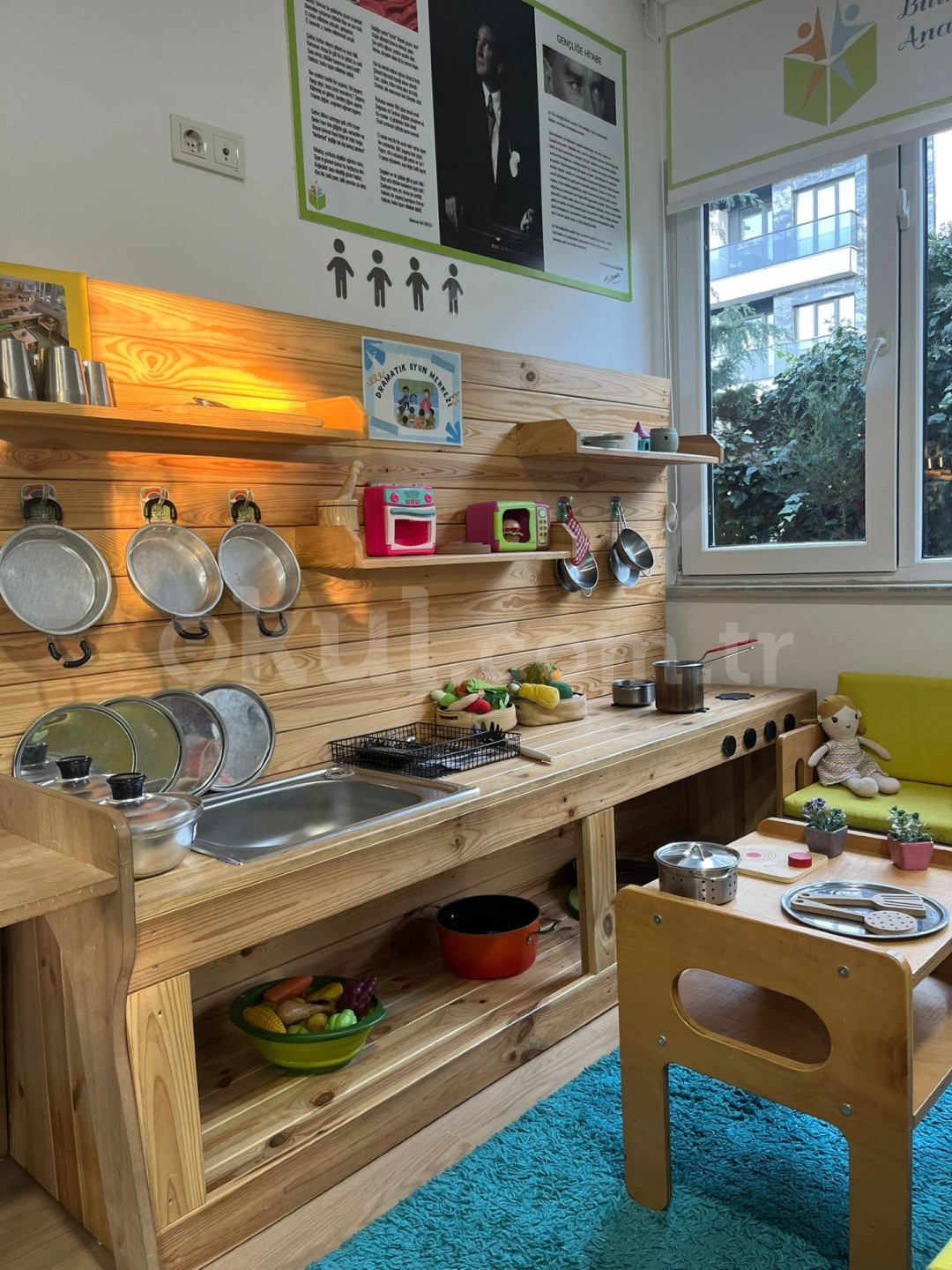 Özel Yakacık Bilim Sanat Anaokulu - 18