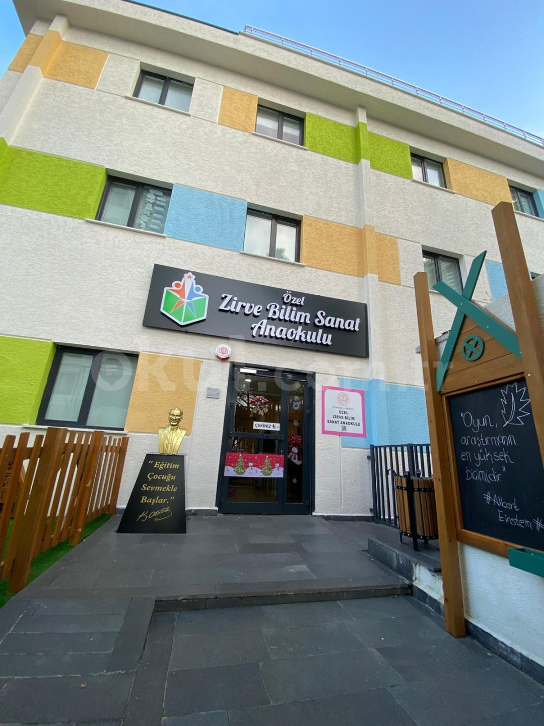 Özel Yakacık Bilim Sanat Anaokulu - 1