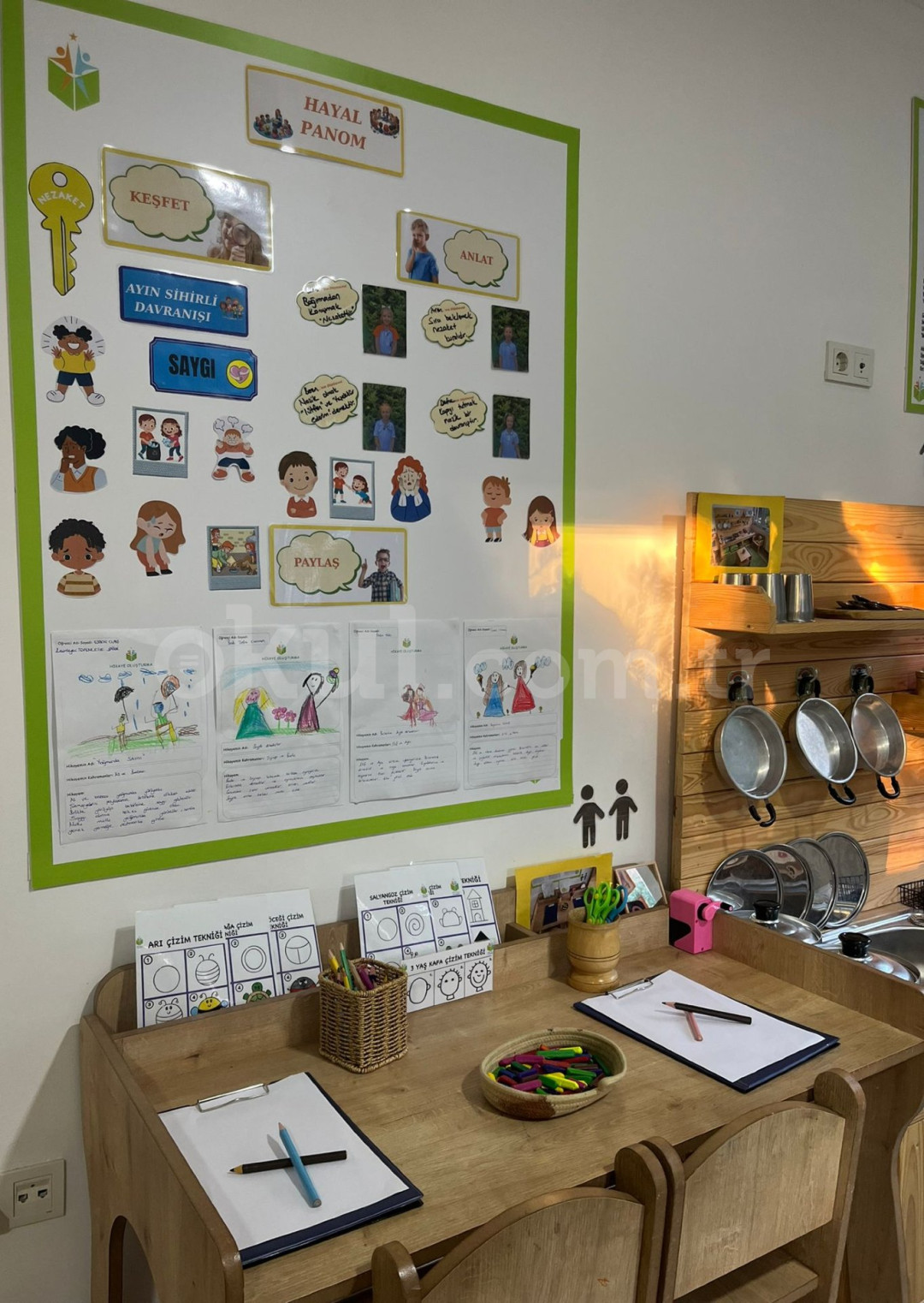 Özel Yakacık Bilim Sanat Anaokulu - 19
