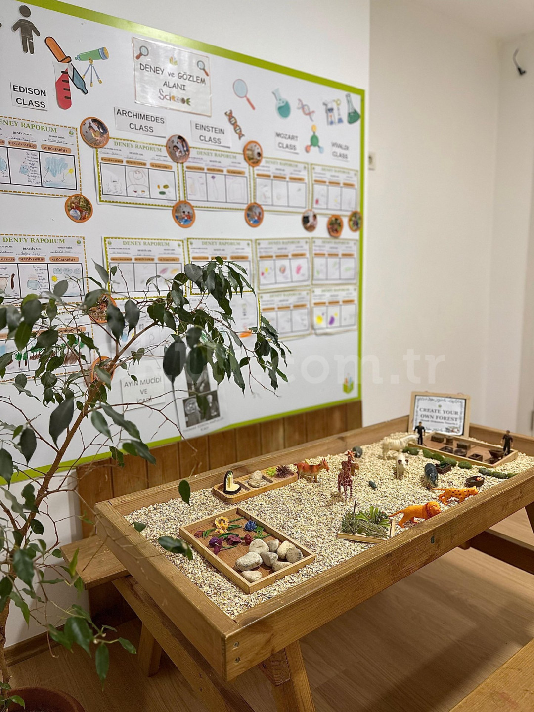 Özel Yakacık Bilim Sanat Anaokulu - 22