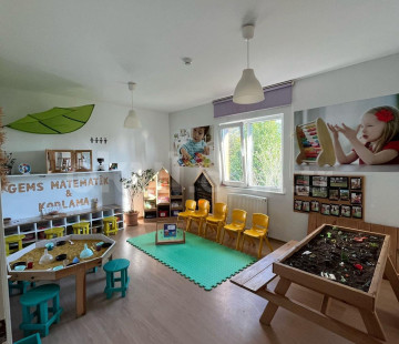 Özel Yakacık Bilim Sanat Anaokulu