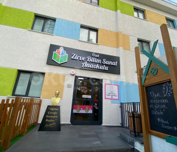 Özel Yakacık Bilim Sanat Anaokulu