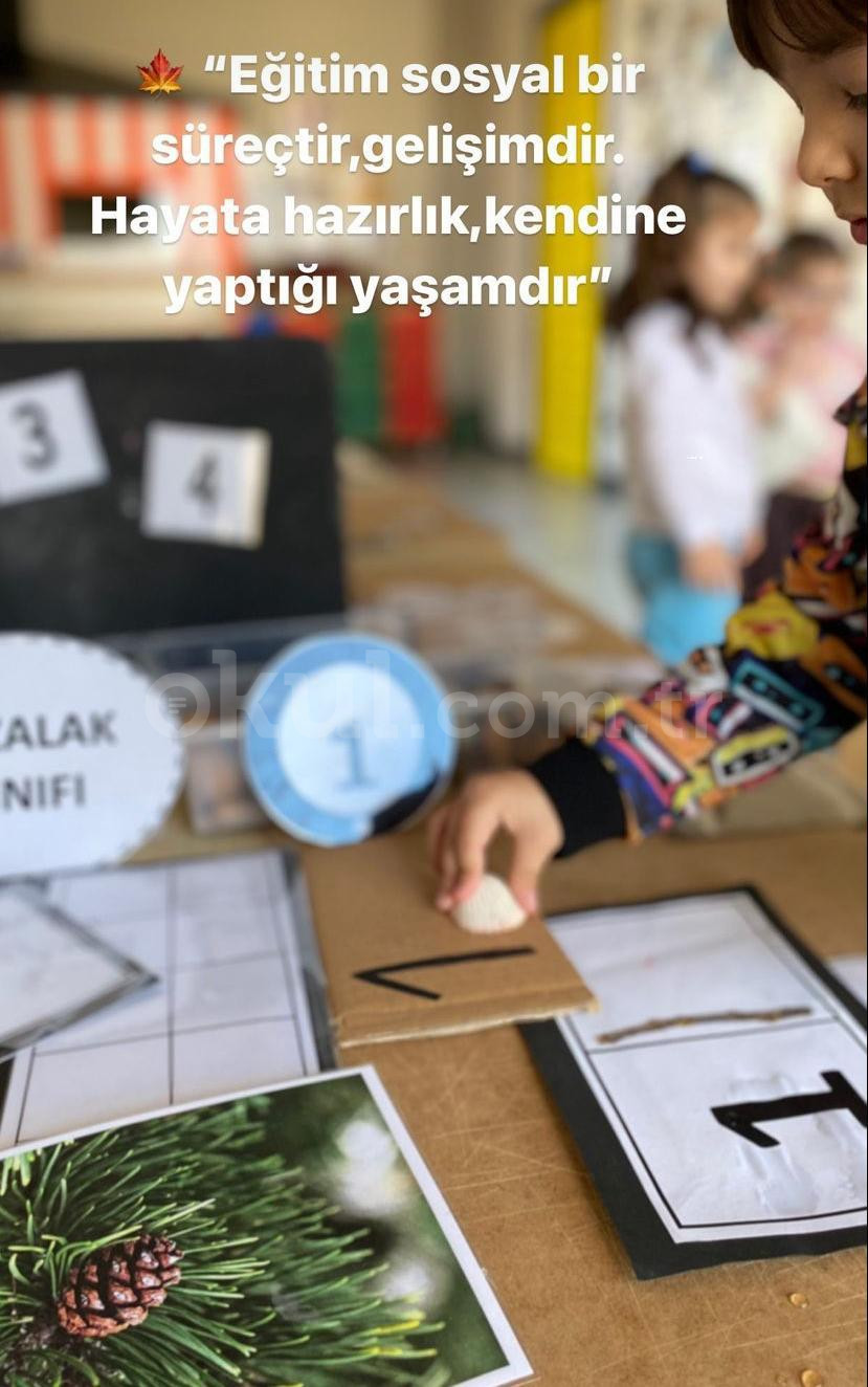 Özel Renkli Fiyonklar Anaokulu - 10