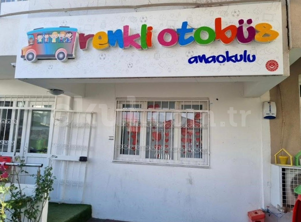 Özel Bahçelievler Renkli Otobüs Anaokulu - 2