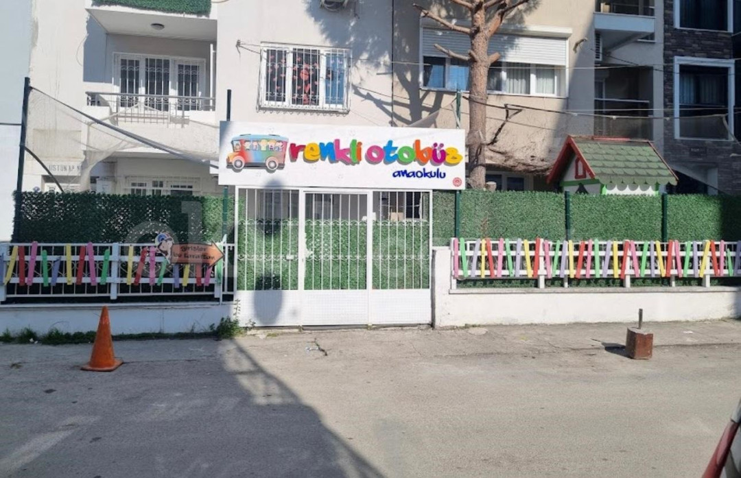 Özel Bahçelievler Renkli Otobüs Anaokulu - 1