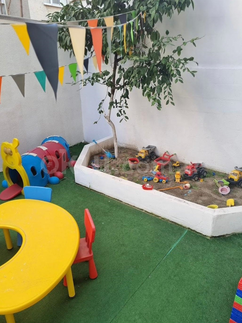 Özel Bahçelievler Renkli Otobüs Anaokulu - 3