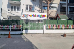 Özel Bahçelievler Renkli Otobüs Anaokulu