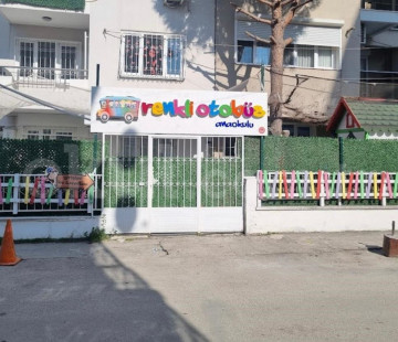 Özel Bahçelievler Renkli Otobüs Anaokulu