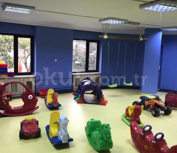 Özel Mecidiyeköy Pelin Anaokulu