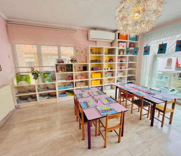 Özel Sarı Papatya Anaokulu