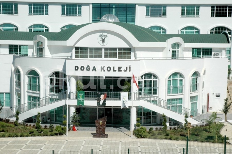 Özel Alanya Doğa Koleji İlkokulu - 5