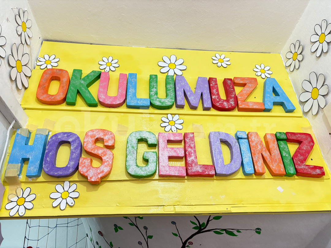 Özel Sercan Gülen Gözler Anaokulu - 8