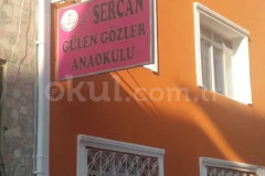 Özel Sercan Gülen Gözler Anaokulu