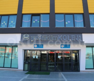 Özel Antalya Yediiklim Anaokulu