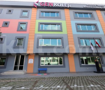 Özel Ümraniye GEN Koleji Anadolu Lisesi