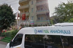 Özel Mavi Yeşil Anaokulu