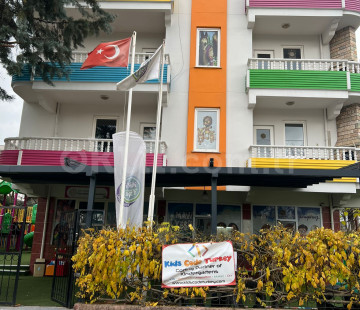 Özel Mavi Yeşil Anaokulu