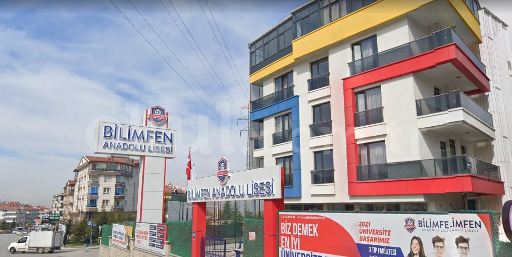 Özel Bilimfen Anadolu Lisesi - 2