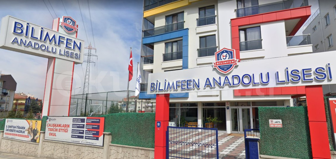 Özel Bilimfen Anadolu Lisesi - 1