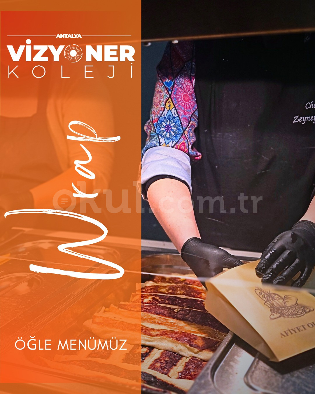 Özel Antalya Vizyoner Koleji Anaokulu - 9