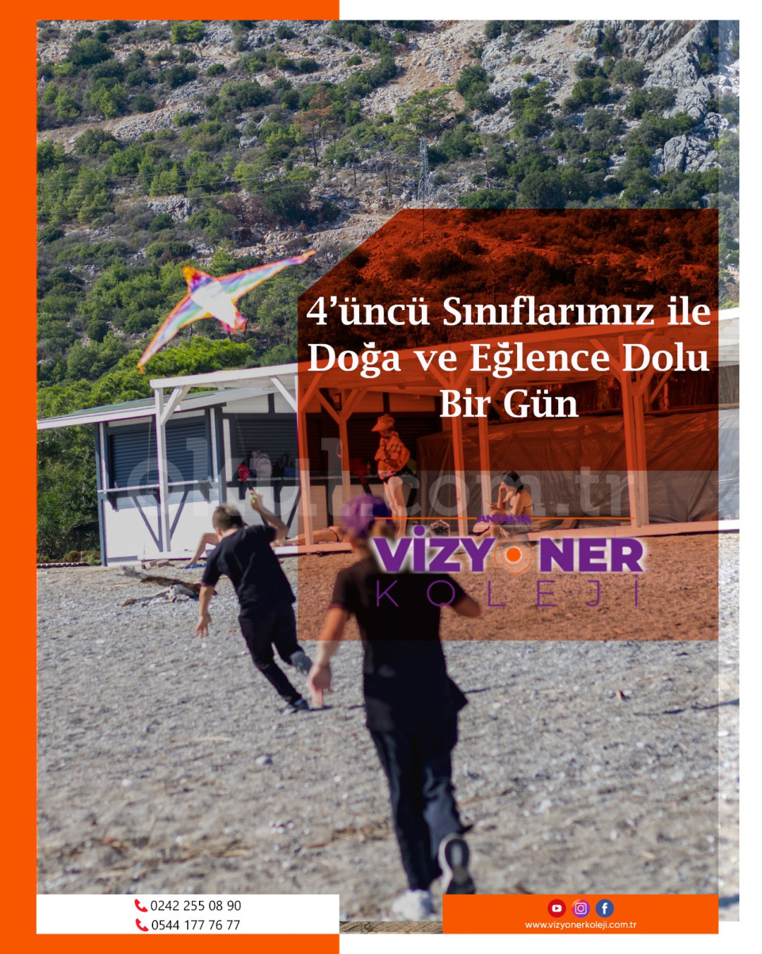 Özel Antalya Vizyoner Koleji İlkokulu - 2