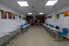 Özel Alibeyköy Fen Bilimleri Anadolu Lisesi - 11
