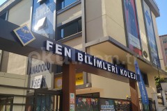 Özel Alibeyköy Fen Bilimleri Anadolu Lisesi