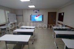 Özel Alibeyköy Fen Bilimleri Anadolu Lisesi - 10