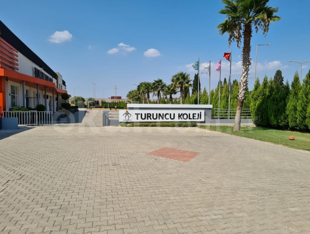 Özel Turuncu Koleji İlkokulu - 3