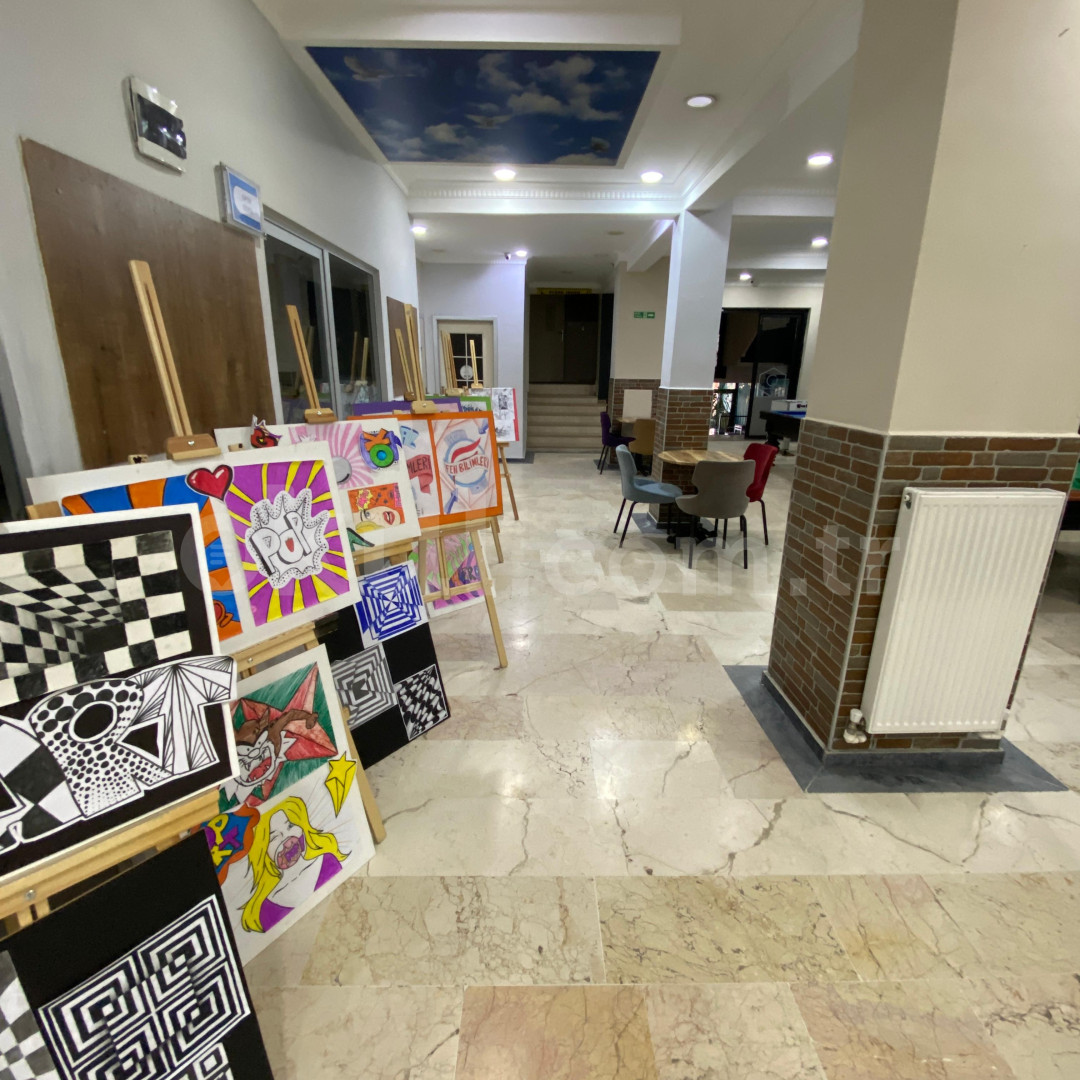 Özel Gaziosmanpaşa Fen Bilimleri Anadolu Lisesi - 25