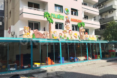Özel Bostanlı Palmiye Anaokulu