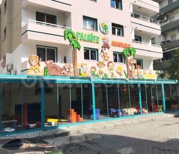 Özel Bostanlı Palmiye Anaokulu