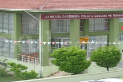 Özel Ankara Darüşşifa Polatlı Anadolu Lisesi